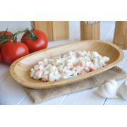Bambum Caliente - Kayık Servis 30 cm (B2318)