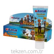 Banat Çocuk Diş Macunu Keloğlan