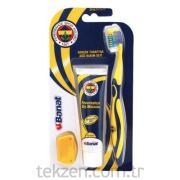 Banat Taraftar Yetişkin Ağız Bakım Seti Fenerbahçe