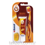Banat Taraftar Yetişkin Ağız Bakım Seti Galatasaray