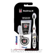 Banat Taraftar Çocuk Ağız Bakım Seti Beşiktaş