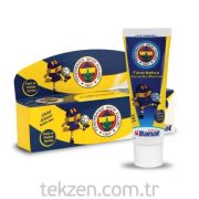 Banat Taraftar Fenerbahçe Çocuk Diş Macunu 35 ml