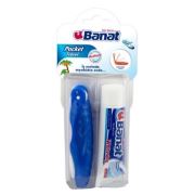 Banat Pocket Seyahat Diş Fırçası - 512978