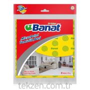 Banat Mico-Point Temizlik Bezi 8'li