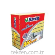 Banat Ekonomik Düz Bulaşık Süngeri 6'lı - 732741