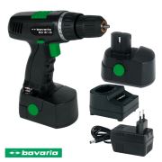 Bavaria Bcd 18/1 2B Akülü Vidalama