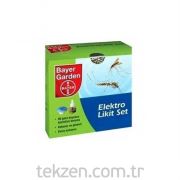Bayer Garden Elektro Likit Set