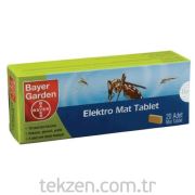 Bayer Garden 2.4GR Elektro Mat Tablet swd13
