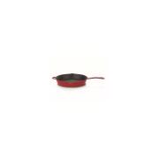 W.B.Schafer Guss Chef Döküm Tava 28 Cm - Kırmızı