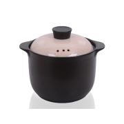 Bayev 4000 ml Porselen Güveç Tencere Rose 800242