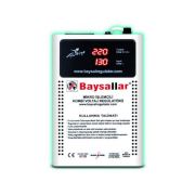 Baysallar Mikro İşlemcili Kombi Voltaj Regülatörü 2000Va