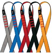 Beal Flat 40 cm Halka Perlon Turuncu