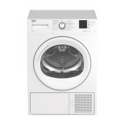 Beko D 82 HP A++ 8 kg Çamaşır Kurutma Makinesi