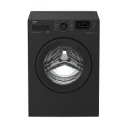 Beko BK 10121 DA A+++ 1200 Devir 10 kg Siyah Çamaşır Makinesi
