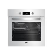 Beko AFE 24300 BK Beyaz Ankastre Fırın