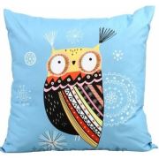 Belde Dekoratif (45x45x15) Baskılı Kırlent 2674-D8047
