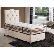 Belletto Deluxe Süper Lüx Tek Kişilik Yatak Seti 90x200 cm