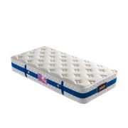 Belletto Süper Vogue Çift Kişilik Yatak Mavi 140x190 cm