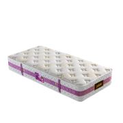 Belletto Süper Vogue Çift Kişilik Yatak Pembe 140x190 cm