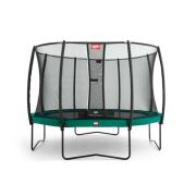 Berg Champion 330 Trambolin ve Delüks Güvenlik Filesi
