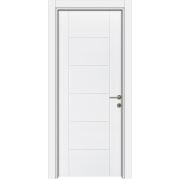 Bestdoor Panel İç Kapı Madra 87x203cm - Beyaz Kasa Eni: 10 cm - 13 cm