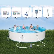 Bestway Hydrium Çelik Gövdeli Aile Havuzu 488cmx107cm Bw 183