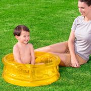 Bestway 51112 Şişme Çocuk Havuzu Sarı 64x25 cm