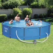 Bestway 56416 Yuvarlak Prefabrik Havuz Çap 366 cm