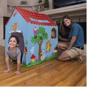 Bestway 52201 Oyun Evi 102x76x114 cm