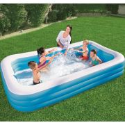 Bestway 54009 Şişme Havuz 305x183x56cm