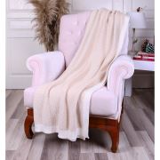 Betires Home Örgü Koltuk Şalı Tp14009 Başak
