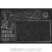 Kapı Onu Paspas Bebek Lame -75561