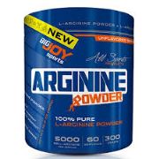Big Joy 100 % Pure L-Arginine Powder 300 Gr