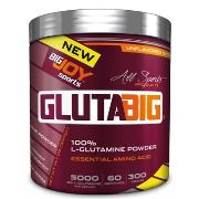 Big Joy Glutabig L-Glutamine 420 Gr Orman Meyveli Ananas