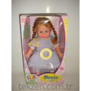 Alexia Sesli Bebek