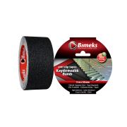 Bimeks Siyah Kaydırmaz Bant 5mt x 50 mm