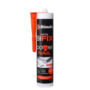 Bimeks Bifix Mt 09 Power Nail Korniş Ve Montaj Yapıştırıcısı 300Ml
