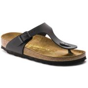 Birkenstock Terlik - Erkek - Gizeh - Black - 41
