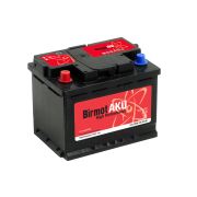 Birmot BA-060 Expanded 60 Amper 12 Volt Akü