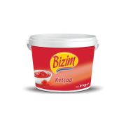Bizim Ketçap Kova 9 Kg