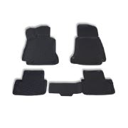 Renault Laguna 3 2008-2015 Premium 3D Havuzlu Oto Paspas Bizymo