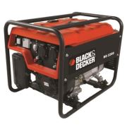 Black& Decker Jeneratör 2.2 Kva Benzinli 6.5 Hp-BD2200