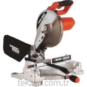 Black&Decker 1500W Gönye Testere BPSM1510
