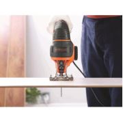 Black&Decker KS801SE 550Watt AUTOSELECT™ Dekupaj Testere