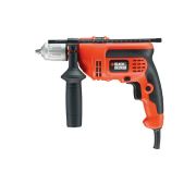 Black&Decker KR604CRES 600Watt 13mm Darbeli Matkap