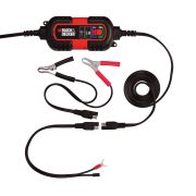 Black&Decker BDV090 100 Amper 6Volt/12Volt Akü Bakım Şarj Cihazı