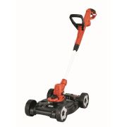 Black&Decker ST5530CM Ciyt Mower, Çim Biçme, Misinalı ve Kenar Kesme Üçü Bir Arada