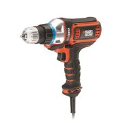 Black&Decker MT350K 300Watt 10mm Çok Amaçlı Matkap MultiEvo