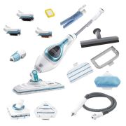 Black&Decker FSMH16151 1600Watt Autoselect™ Buharlı Temizlik Makinası + Çıkartılabilir Buharlı Temizleyici