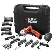 Black&Decker PP360LNKA Li-Ion 3.6V Şarjlı Tornavida